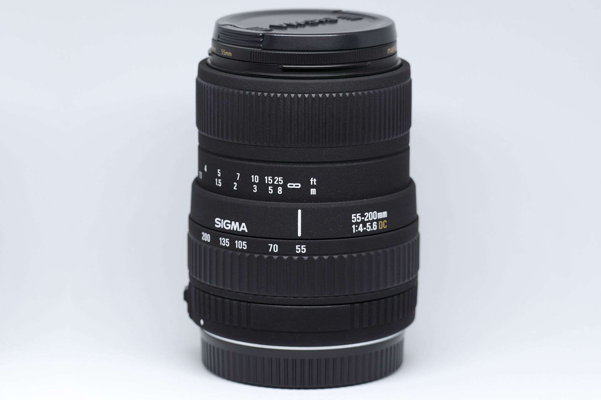 レンズ沼】SIGMA 55-200mm F4-5.6 DC (2003年)レビュー: とある写真家