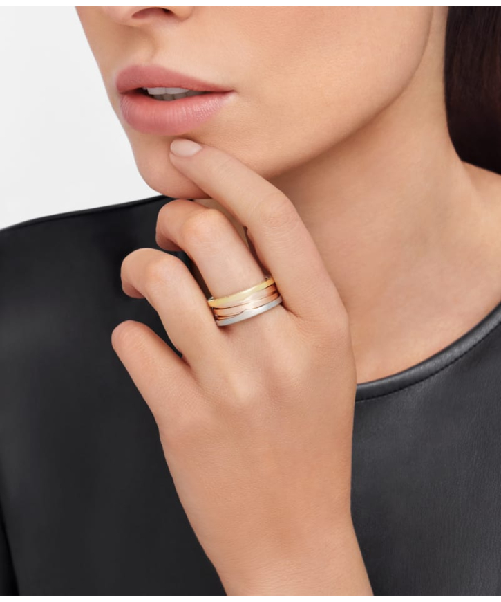 BVLGARI通販 | ビー・ゼロワン リング | 三越伊勢丹のラグジュアリー