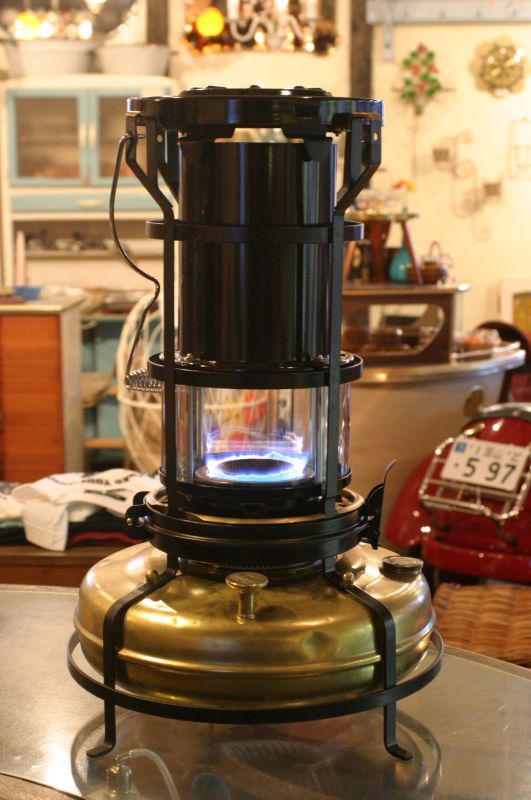 Aladdin Blue Flame Heater,アラジンSeries15,カスタム - BURN-UPS!