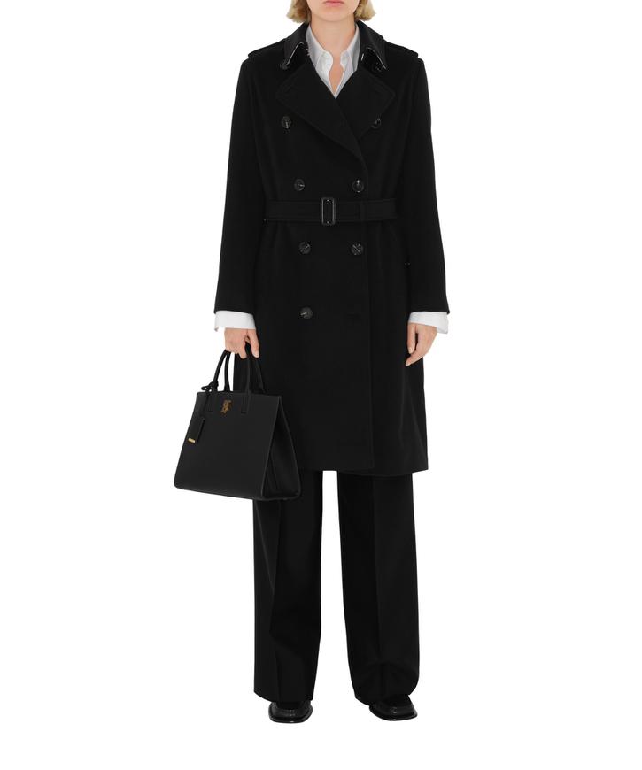 burberry/バーバリー通販 | ロング カシミアブレンド ケンジントン