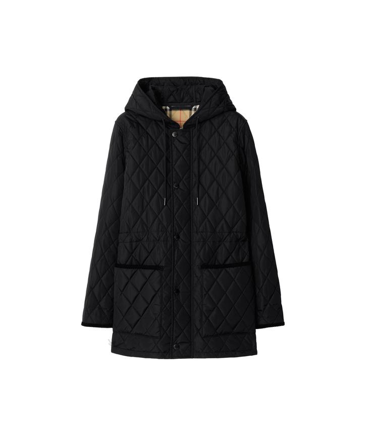 burberry/バーバリー通販 | クロップド キルティングナイロン