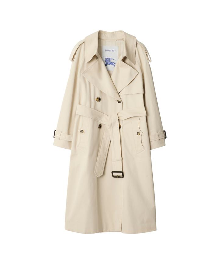 burberry/バーバリー通販 | ロング キャッスルフォード トレンチコート