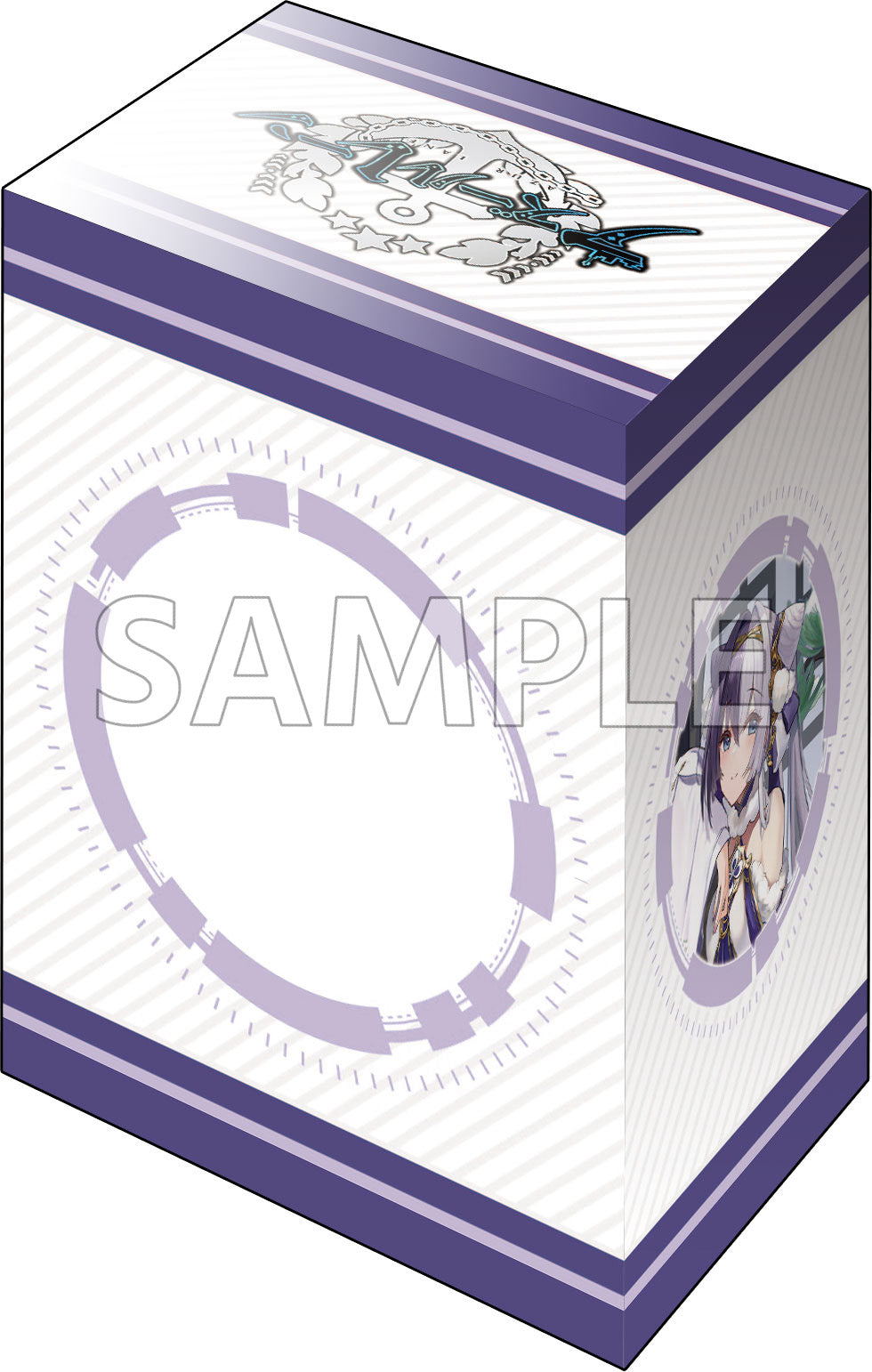 ブシロード デッキホルダーコレクション V3 Vol.1026 アズールレーン