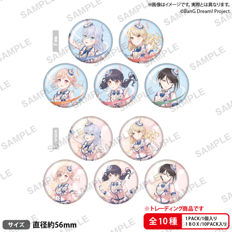 Morfonica LIVE「Rubato」 トレーディング缶バッジ【PACK