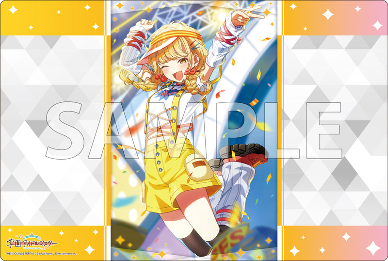 ブシロード ラバーマットコレクション V2 Vol.1678 学園アイドル