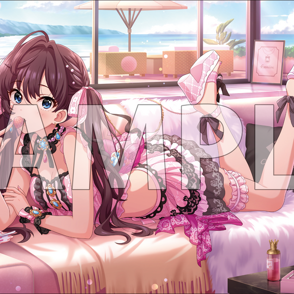 ブシロード ラバーマットコレクション V2 Vol.1488 アイドルマスター