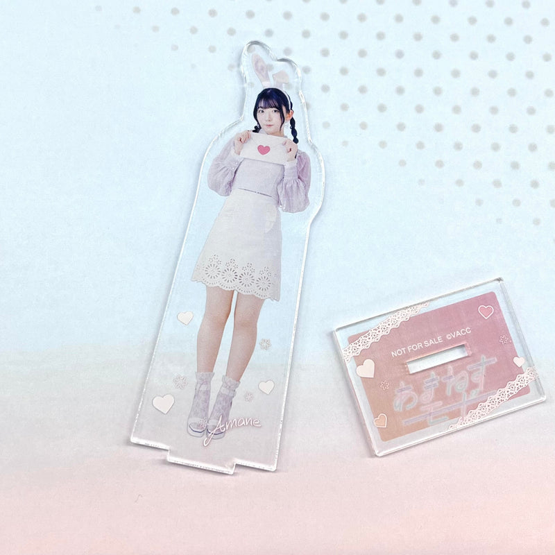 ヴァイスシュヴァルツ 声優プロモカード 3枚セット ヴァイス