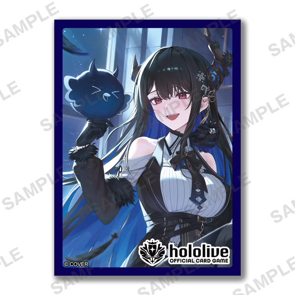 hololive OFFICIAL CARD GAME オフィシャルホロカスリーブ Vol.21