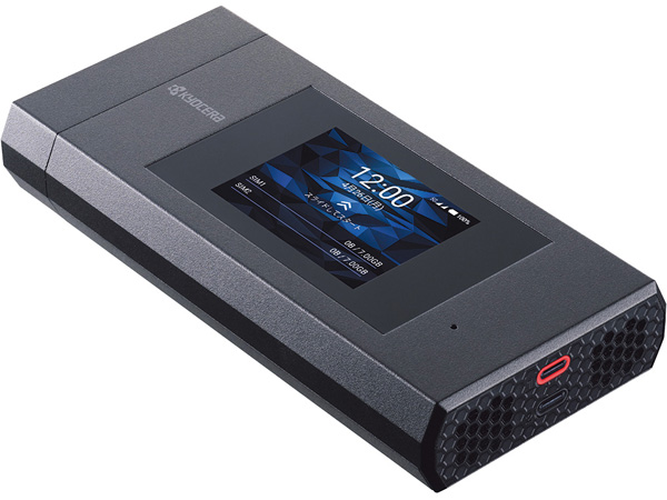 5Gも有線も、全てを繋げるモバイルルーター 映像伝送、電波調査など