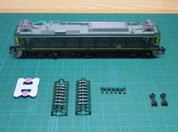 KATO 24系寝台特急「トワイライトエクスプレス」入線: 仏間鉄道