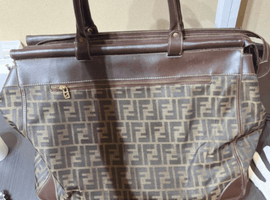 フェンディ ズッカ柄 ヴィンテージ トラベルボストンバッグなど17点