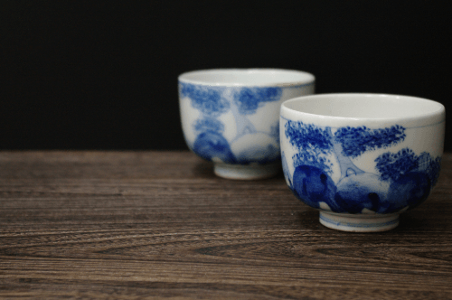 景徳鎮の焼き物の本物と偽物の見分け方や特徴を解説！ | バイセル公式