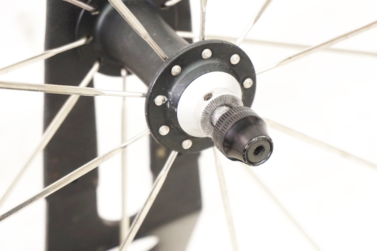 ZIPP 「ジップ」 SPEED WEAPONRY リム TNIフロントハブ ULTEGRA