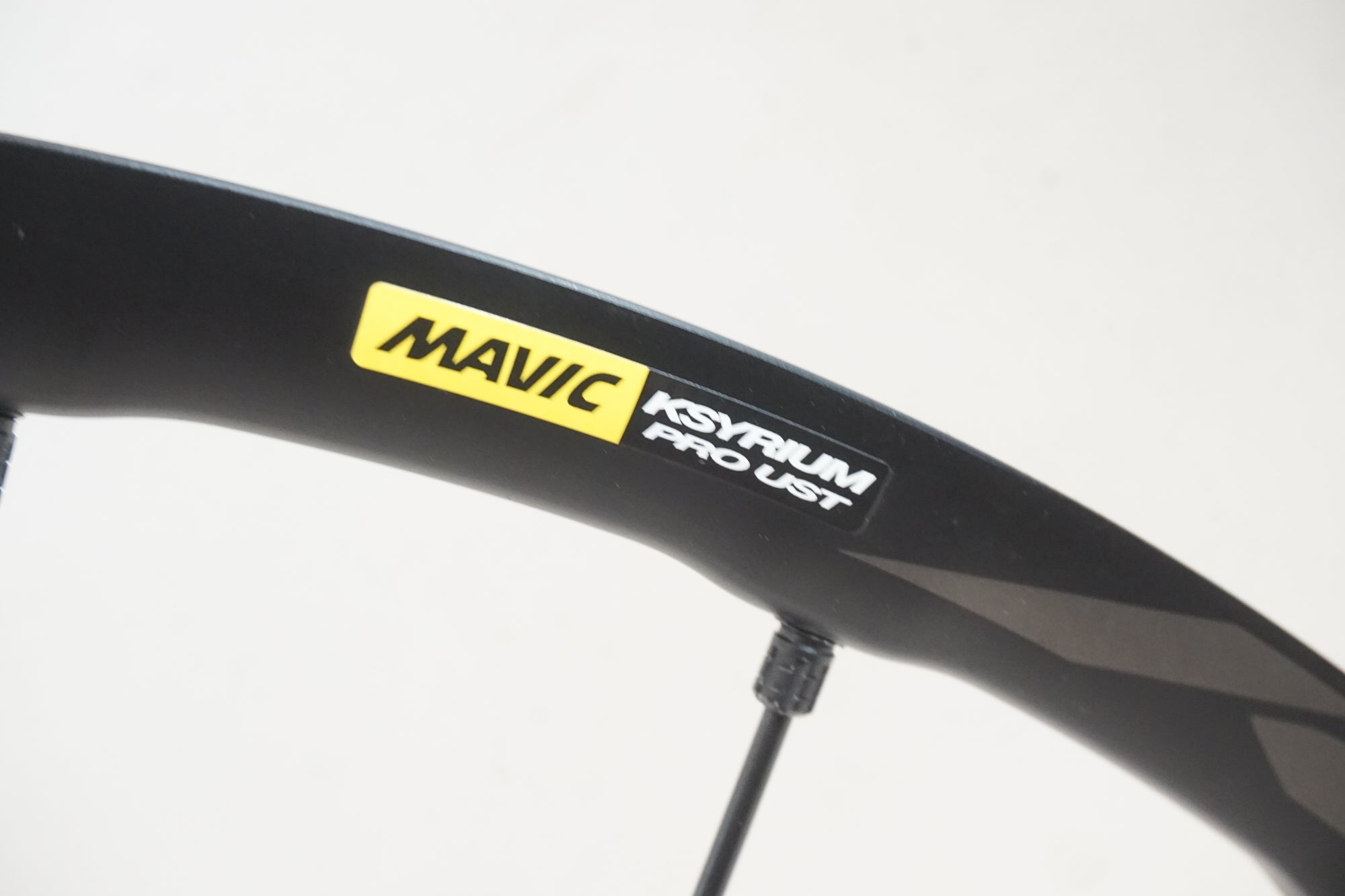 MAVIC 「マビック」 KSYRIUM PRO UST DISC シマノ11速 ホイールセット