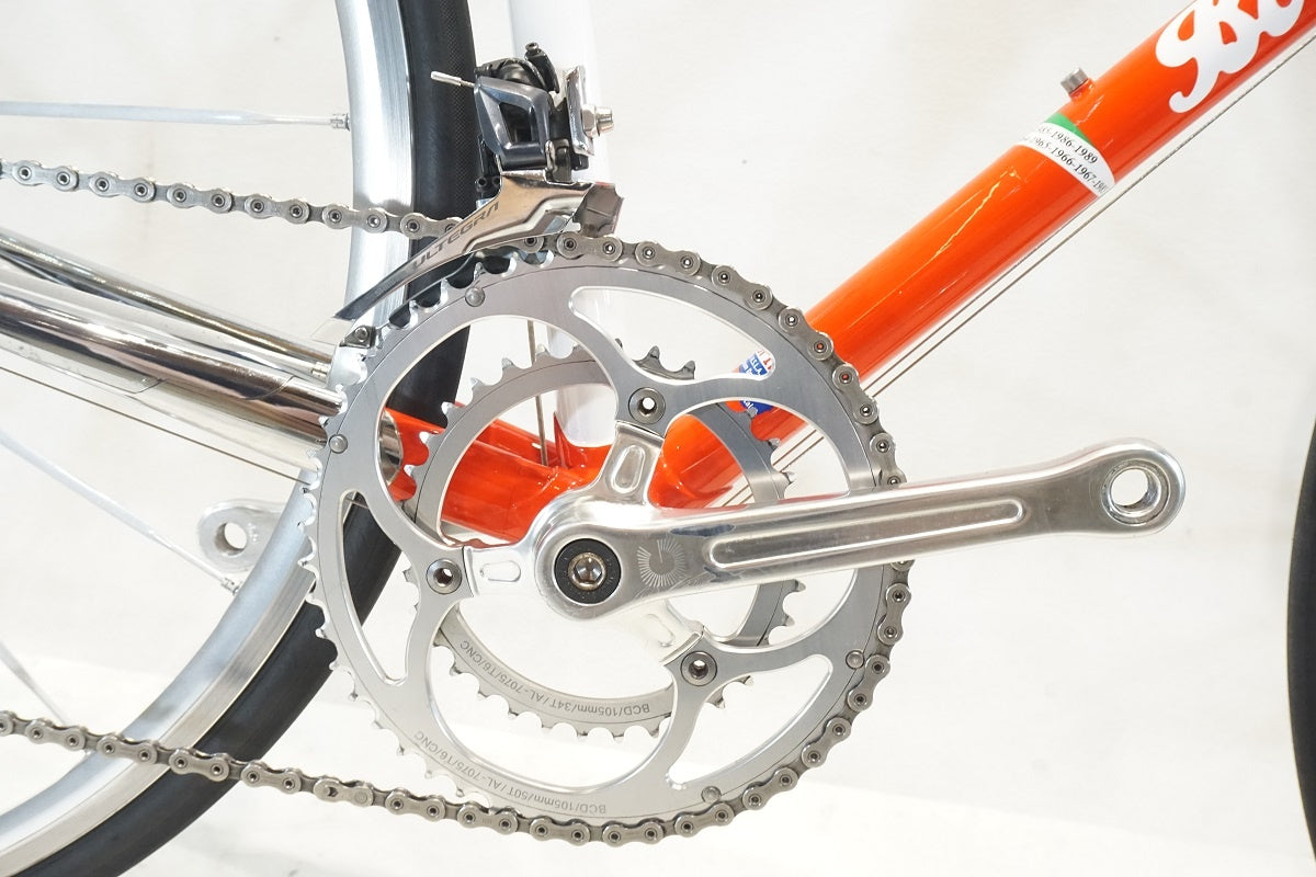 BOTTECCHIA 「ボッテキア」 LEGGENDARIA 2017年モデル ロードバイク