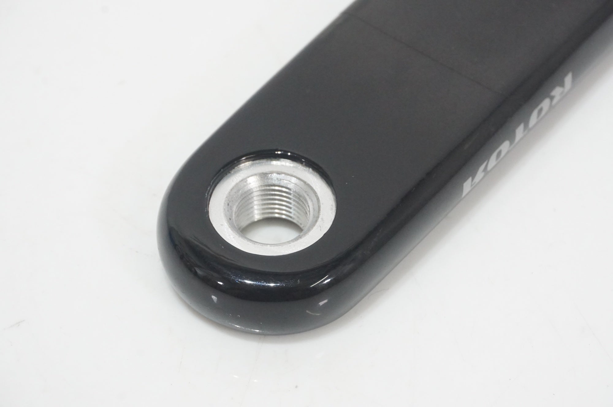 ROTOR 「ローター」 ALDHU CARBON 50-34T 172.5mm クランクセット