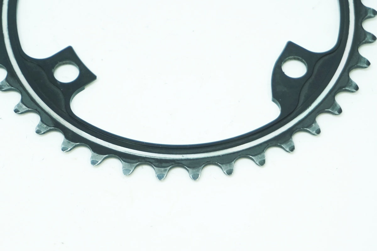 SHIMANO 「シマノ」 DURA-ACE R9100 53-39T チェーンリングセット