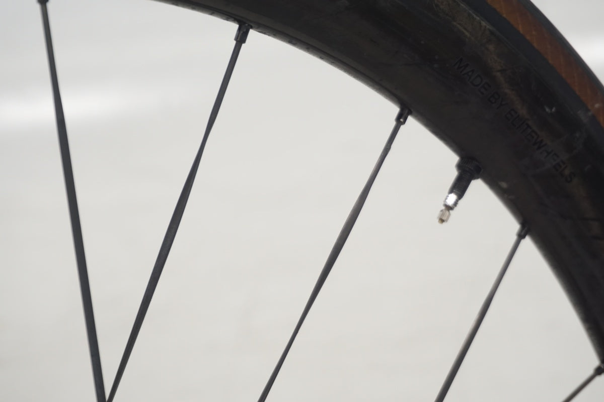 ジャンク ELITEWHEELS 「エリートホイール」 DRIVE 40D SRAM XDR リア