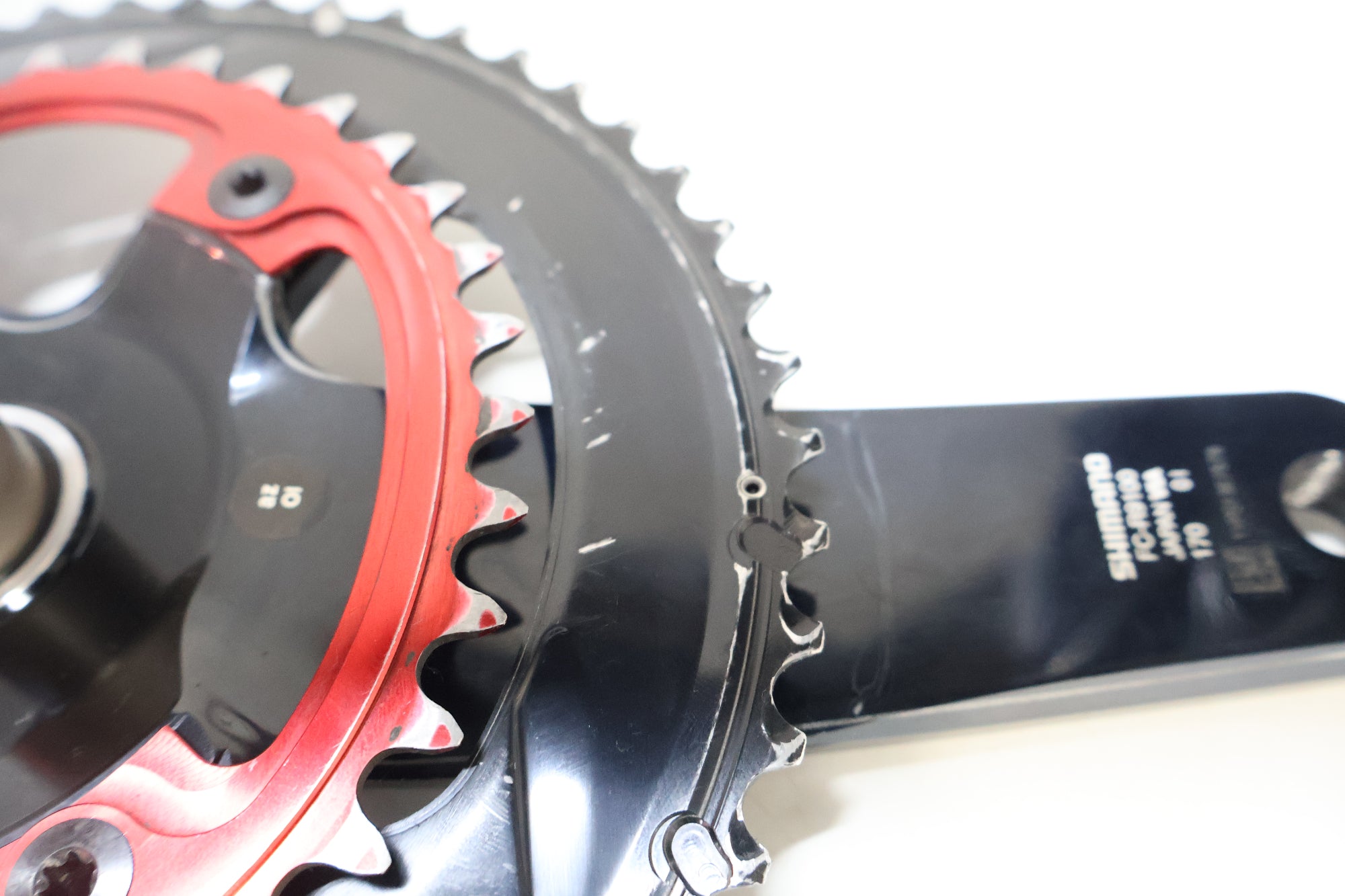 SHIMANO 「シマノ」 DURA-ACE FC-R9100 52-36T 170mm クランク / 高知