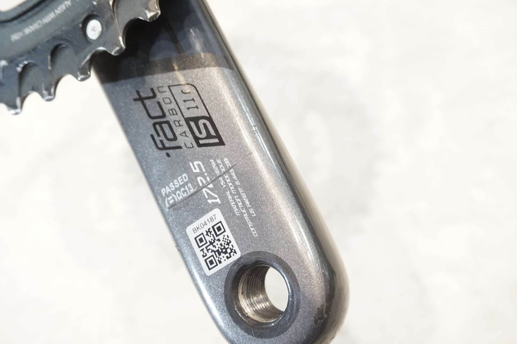 SPECIALIZED 「スペシャライズド」 S-WORKS QUARQ パワーメーター付き