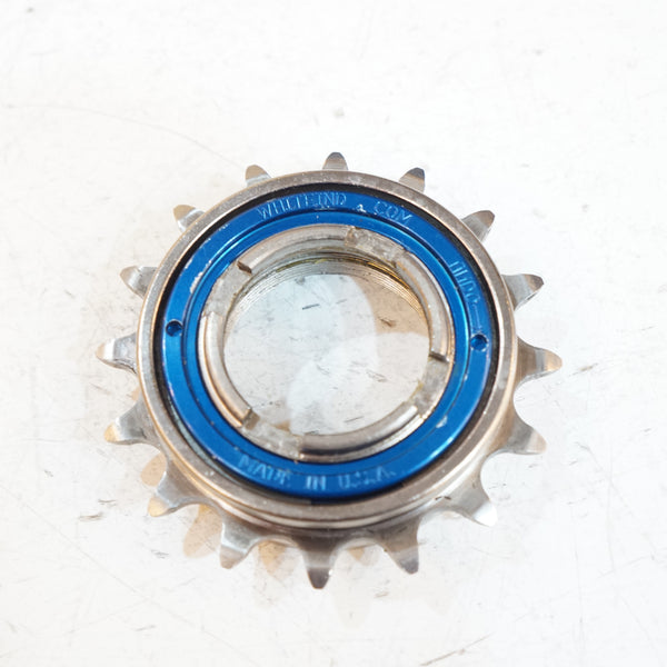 WHITE INDUSTRIES 「ホワイト インダストリーズ」 ENO SINGLE