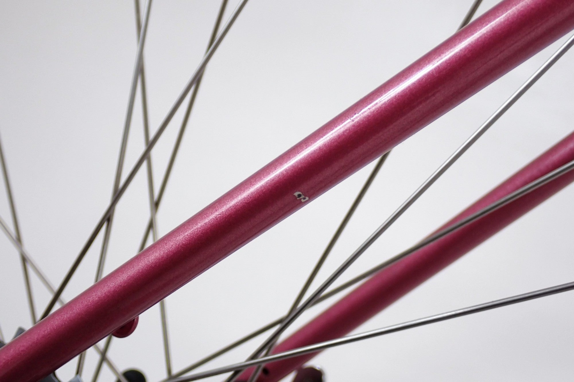 NATIONAL クロモリロード 年式不明 ロードバイク / 伊勢崎店