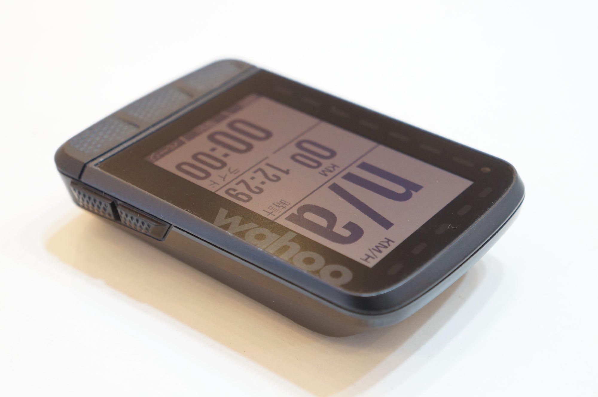 WAHOO 「ワフー」 ELEMNT ROAM WFCC4 サイクルコンピューター