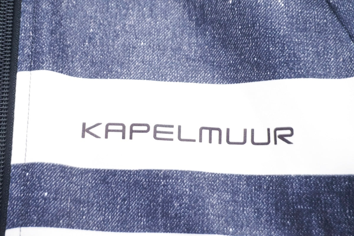 KAPELMUUR 「カペルミュール」 Sサイズ サイクルジャケット / 大阪門真
