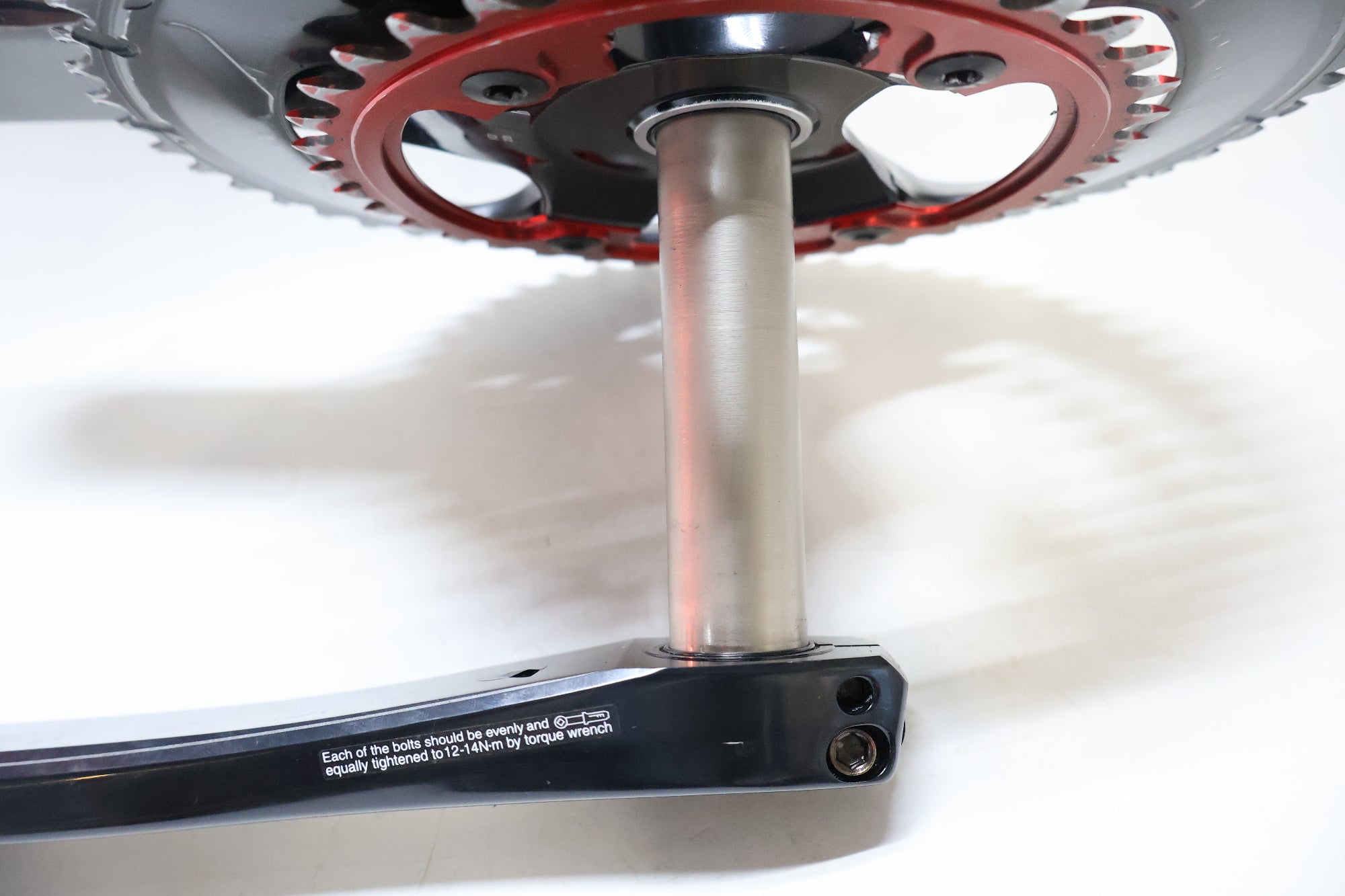 SHIMANO 「シマノ」 DURA-ACE FC-R9100 52-36T 170mm クランク / 高知