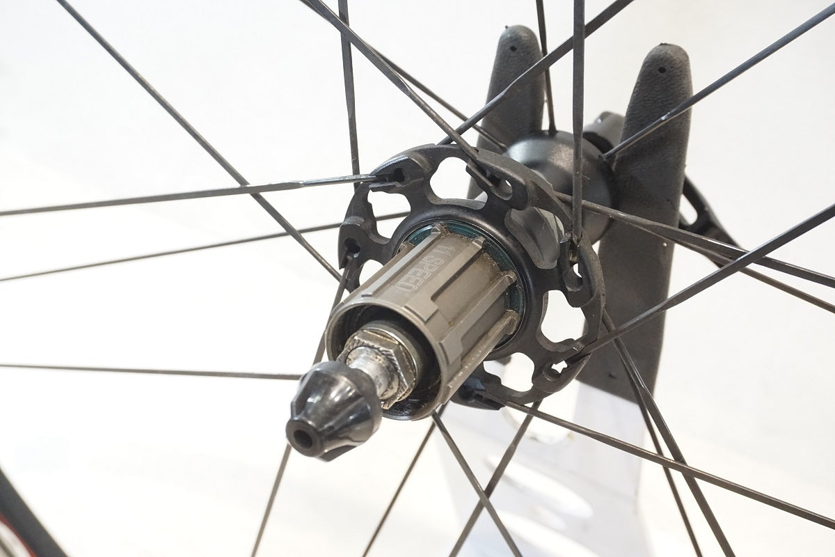 CAMPAGNOLO 「カンパニョーロ」 ZONDA C15 シマノ11速 ホイールセット