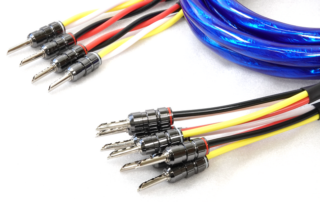 ZONOTONE（バイワイヤリング）