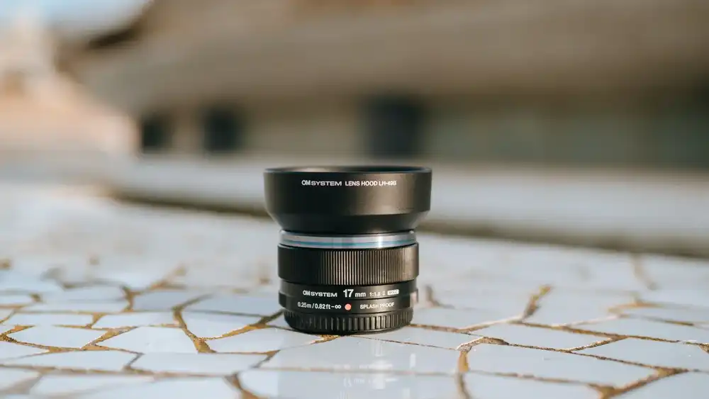 M.Zuiko Digital 17mm F1.8 II | OM SYSTEM