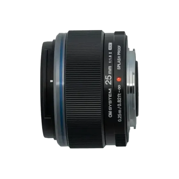 M.Zuiko Digital 25mm F1.8 II | OM SYSTEM