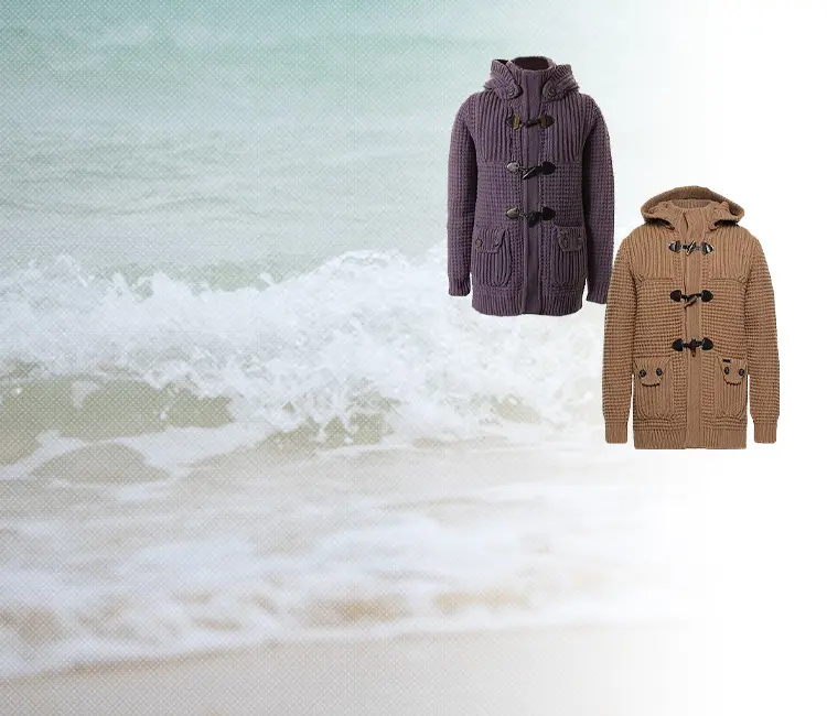 Bark(バーク) ダッフルコート買取【高く売る】ならc-style