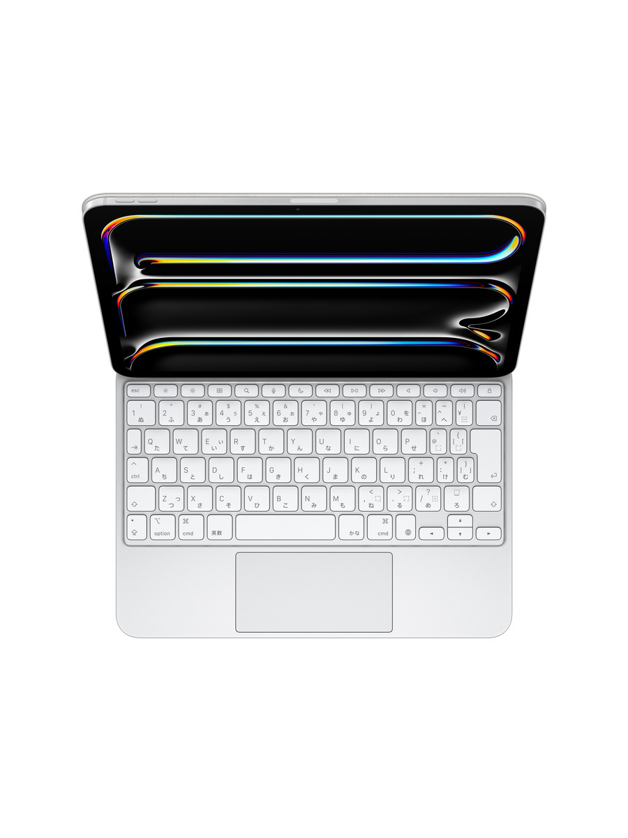 11インチiPad Pro（M5）用Magic Keyboard - 日本語｜C smart公式