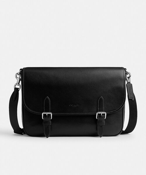 COACH（コーチ）の「ヒッチ メッセンジャー バッグ（メッセンジャー