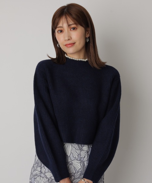 Apuweiser-riche（アプワイザーリッシェ）の「パールネッククロップド