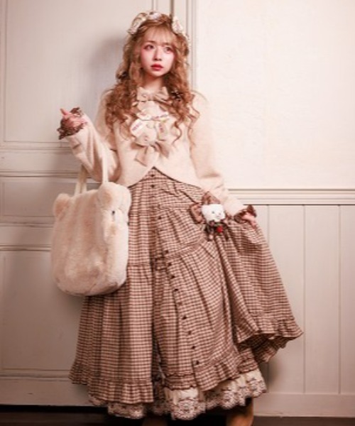 PINK HOUSE（ピンクハウス）の「【PINK HOUSE×misako aoki】リボン付き