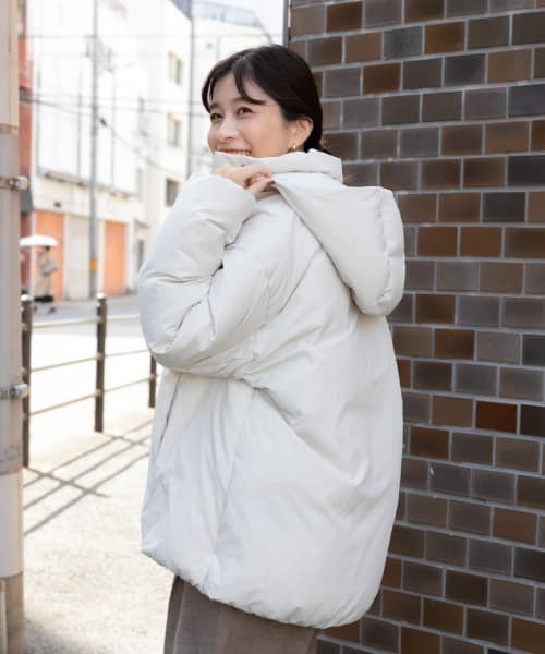 URBAN RESEARCH DOORS（アーバンリサーチドアーズ）の「グリーンダウン