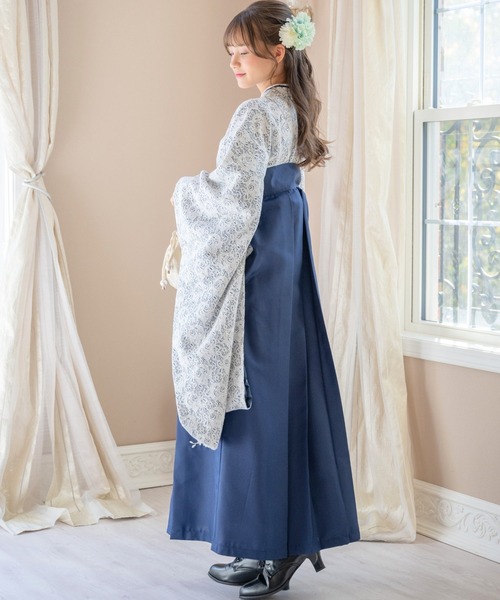 セール】レース着物 袴セット（着物）｜Catherine Cottage（キャサリン