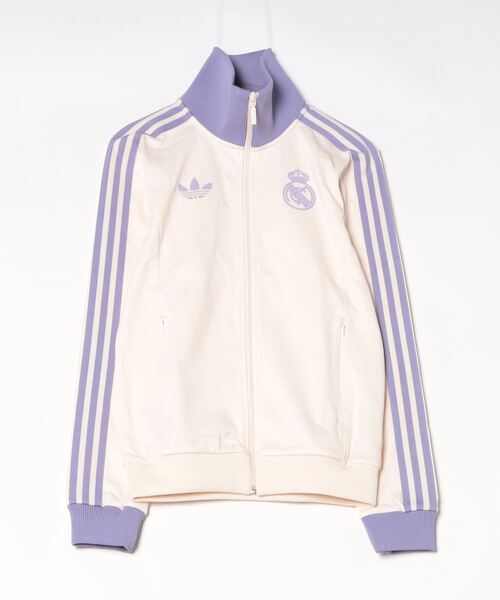 adidas（アディダス）の「レアル・マドリード トラックトップ