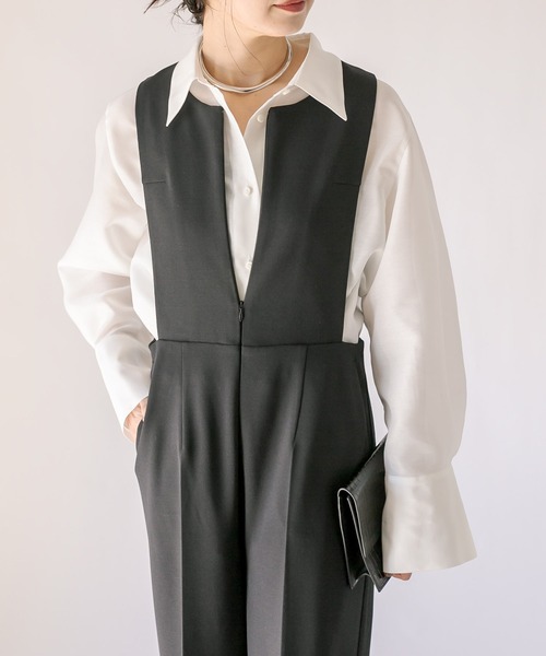 RIVE DROITE（リヴドロワ）の「FOR(M)ALL(フォーマル)/カット