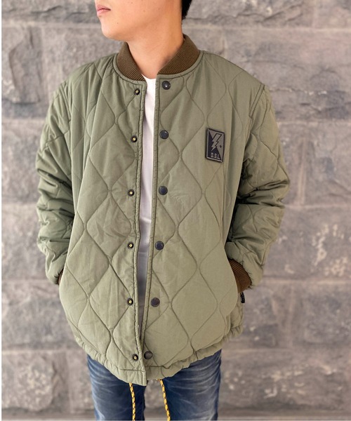 DIESEL（ディーゼル）の「メンズ ジャケット ミリタリージャケット