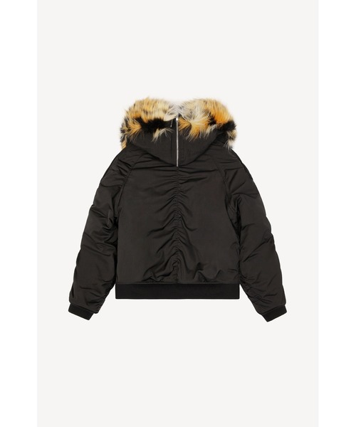 KENZO（ケンゾー）の「ショート丈フード付きパーカー（その他アウター