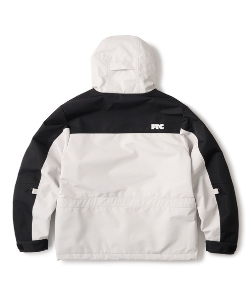 WATERPROOF 3L MOUNTAIN JACKET（マウンテンパーカー）｜FTC