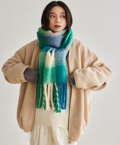 セール】BARNYARDSTORM / ボアライトコート【WEB限定】（ブルゾン