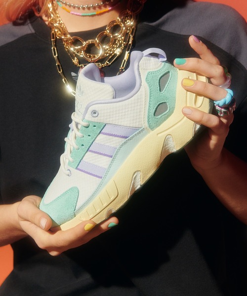 adidas（アディダス）の「ZX 22 ブースト / ZX 22 BOOST / 厚底