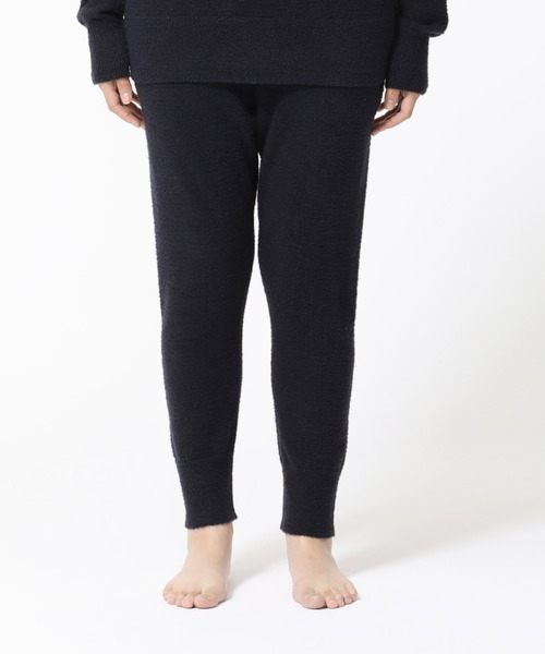 BAKUNE ソフトニット ロングパンツ（ルームウェア/パジャマ）｜TENTIAL