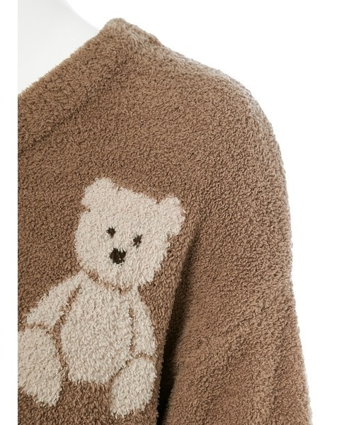 gelato pique（ジェラートピケ）の「【ONLINE限定】ベアジャガード