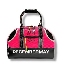DECEMBERMAY｜ディセンバーメイのボストンバッグ通販 - ZOZOTOWN